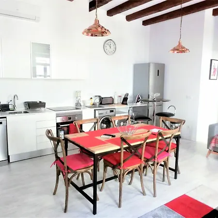 Apartamento Total Lonja Valência