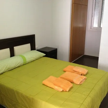 Aticos San Francisco De Borja Hotel Valencie
