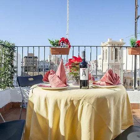 Centro Old Town Appartement