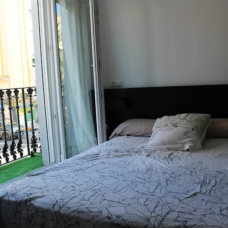 Moderno En La Playa Del Cabanyal Apartamento Valência