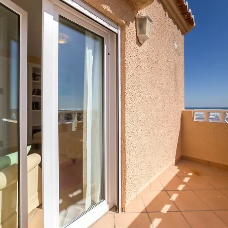 בית נופש Travel Habitat Casa Perellonet *