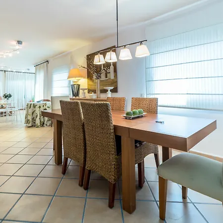 בית נופש Travel Habitat Casa Perellonet ולנסיה