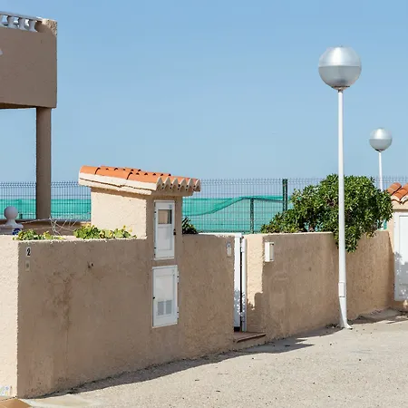 בית נופש Travel Habitat Casa Perellonet *