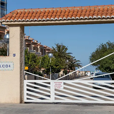 בית נופש Travel Habitat Casa Perellonet *