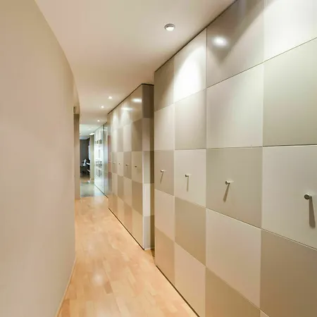 Total Canovas Garden Appartement *