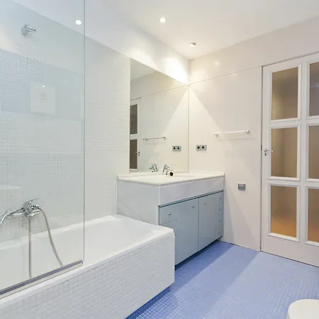 Appartement Total Canovas Garden *