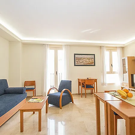 Appartement Viveros