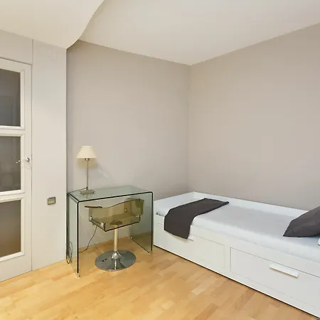 Total Canovas Garden Appartement Valence