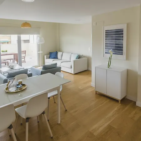 Hq San Vicente דירה