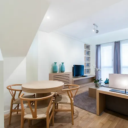 Center Atico 360 Apartamento Valencia