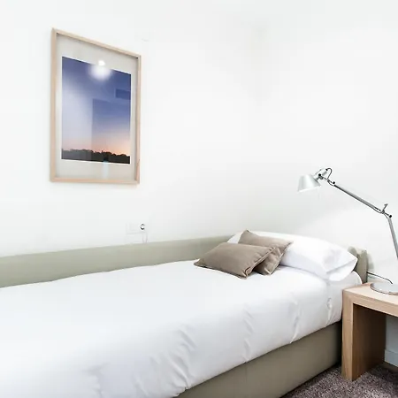 Apartamento Center Atico 360 Valencia