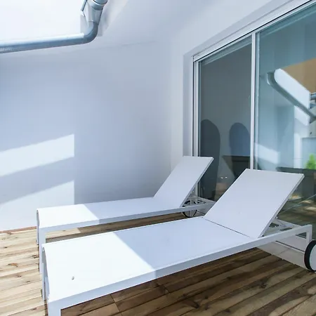 Center Atico 360 Apartamento