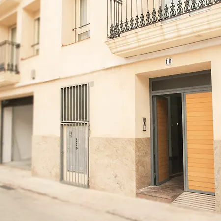 Viveros Apartamento Valência