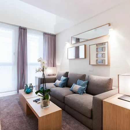 Apartamento Center Atico 360