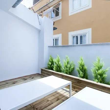 Center Atico 360 * 발렌시아