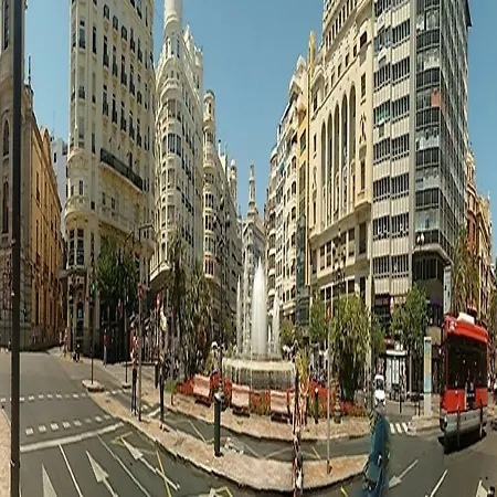 בית הארחה Moratin *