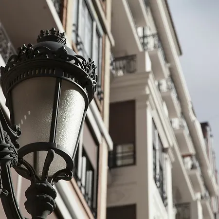 Bubuflats Ayuntamiento Daire