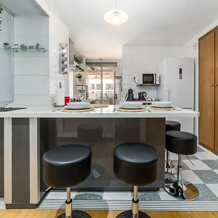 דירה Travel Habitat Palau De Les Arts