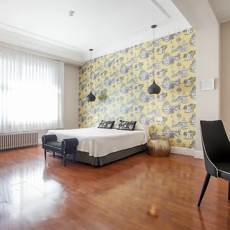 Hi Boutique Hotell *