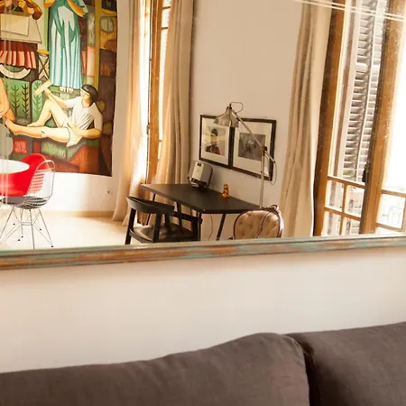 Bubuflats Ayuntamiento Appartement *