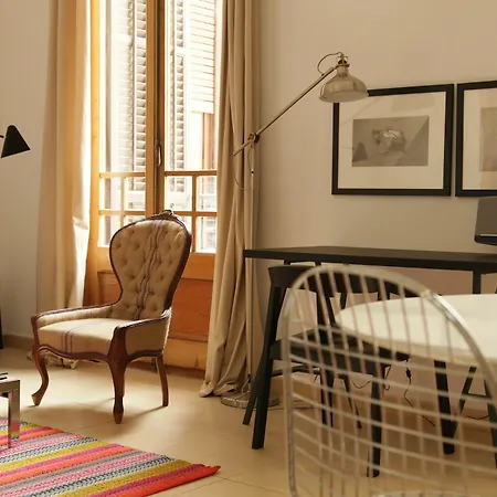Apartamento Bubuflats Ayuntamiento