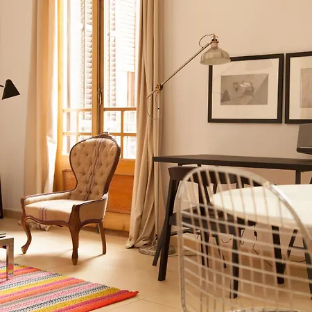 Appartement Bubuflats Ayuntamiento