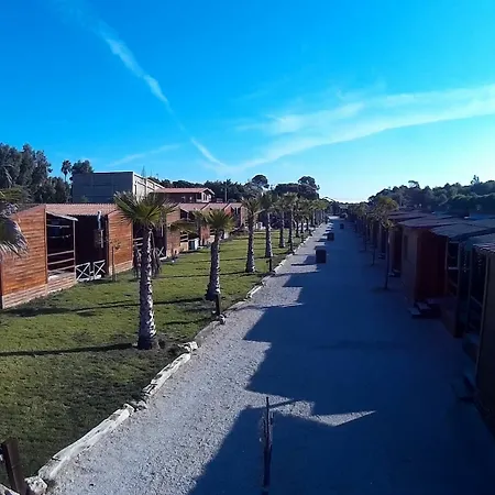 Отель Valencia Bungalows 2*