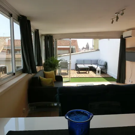 Total Attics I Lejlighed Valencia