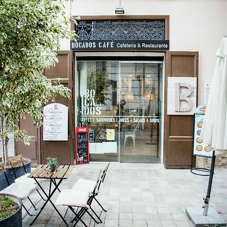 Appartement Cisneros Flat *
