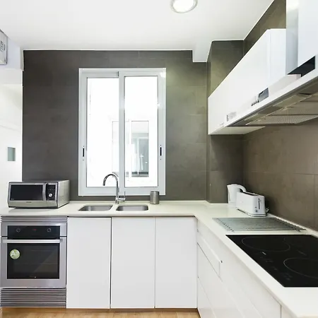 Total Attics Ii Apartamento *