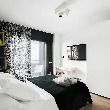 Flat El Porto - Apartament Walencja