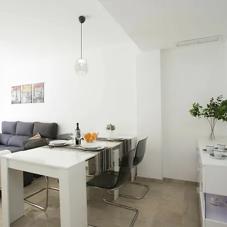 Apartment Singularstays Na Jordana