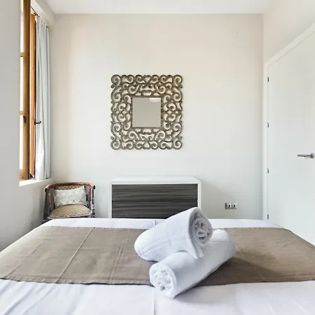 Total Attics Ii Apartamento