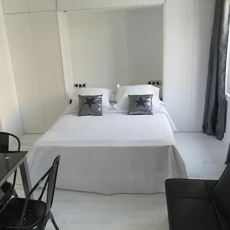 Apartman El 16 Ruzafa Valencia