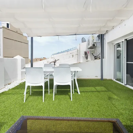 Apartamento Total Attics Ii *