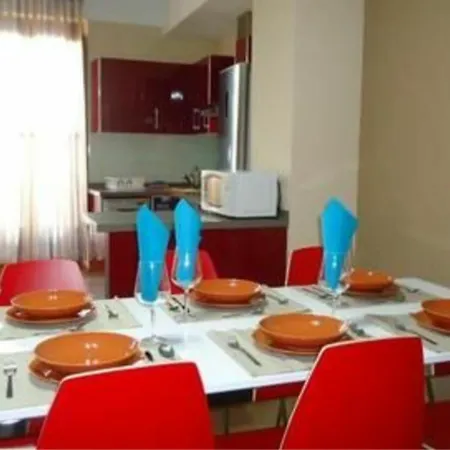 Apartmans Serranos Daire