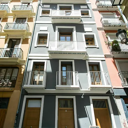 Appartement Bubuflats / Mercat