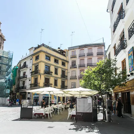 Bubuflats / Mercat ולנסיה