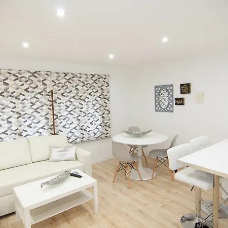 Apartment Kirei La Paz Valencia