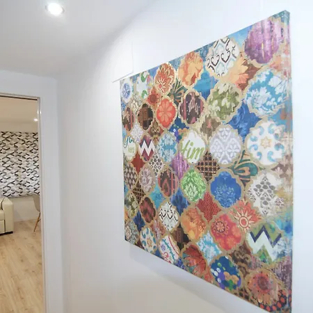 Apartman Kirei La Paz Valencia