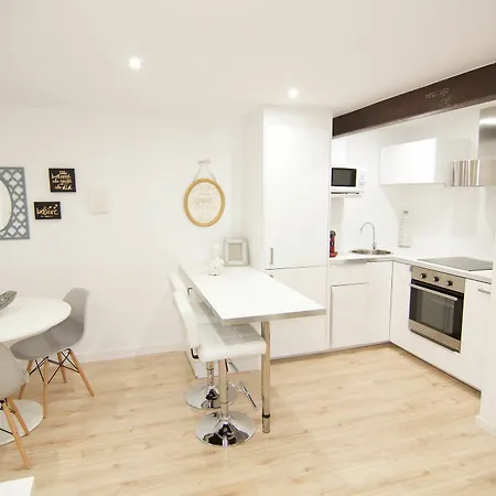 Apartment Kirei La Paz