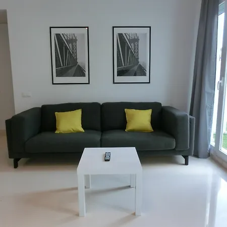Apartamento Old Terrace Valência