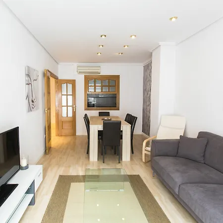 Total Xàtiva Apartamento