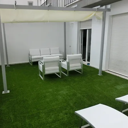 Old Terrace Apartamento Valência