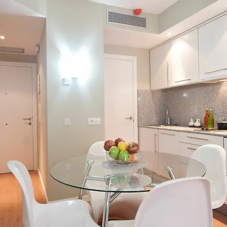 Apartamento Flatsforyou Arcadias