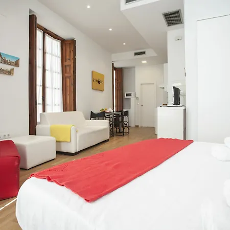 Singularstays Plaza Del Mercado *