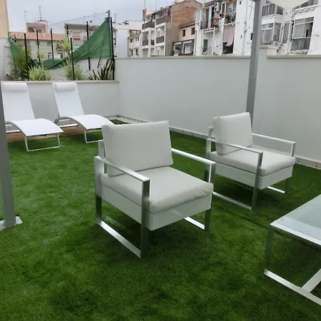 Apartamento Old Terrace