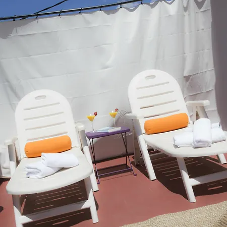 Singularstays Plaza Del Mercado Apartment *