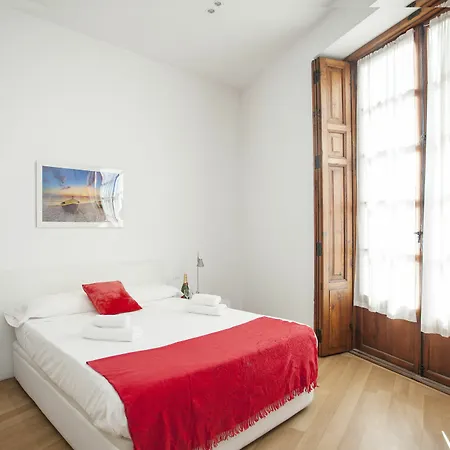 Apartment Singularstays Plaza Del Mercado *
