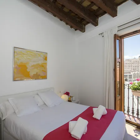Apartment Singularstays Plaza Del Mercado *